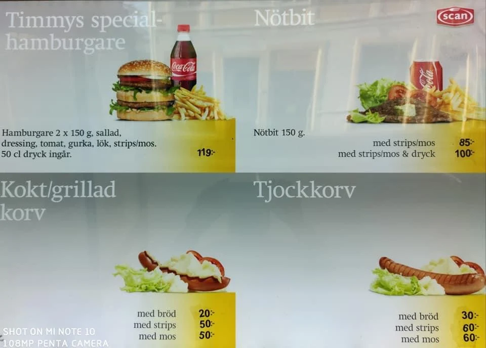 Timmys Gatukök · Photos 1